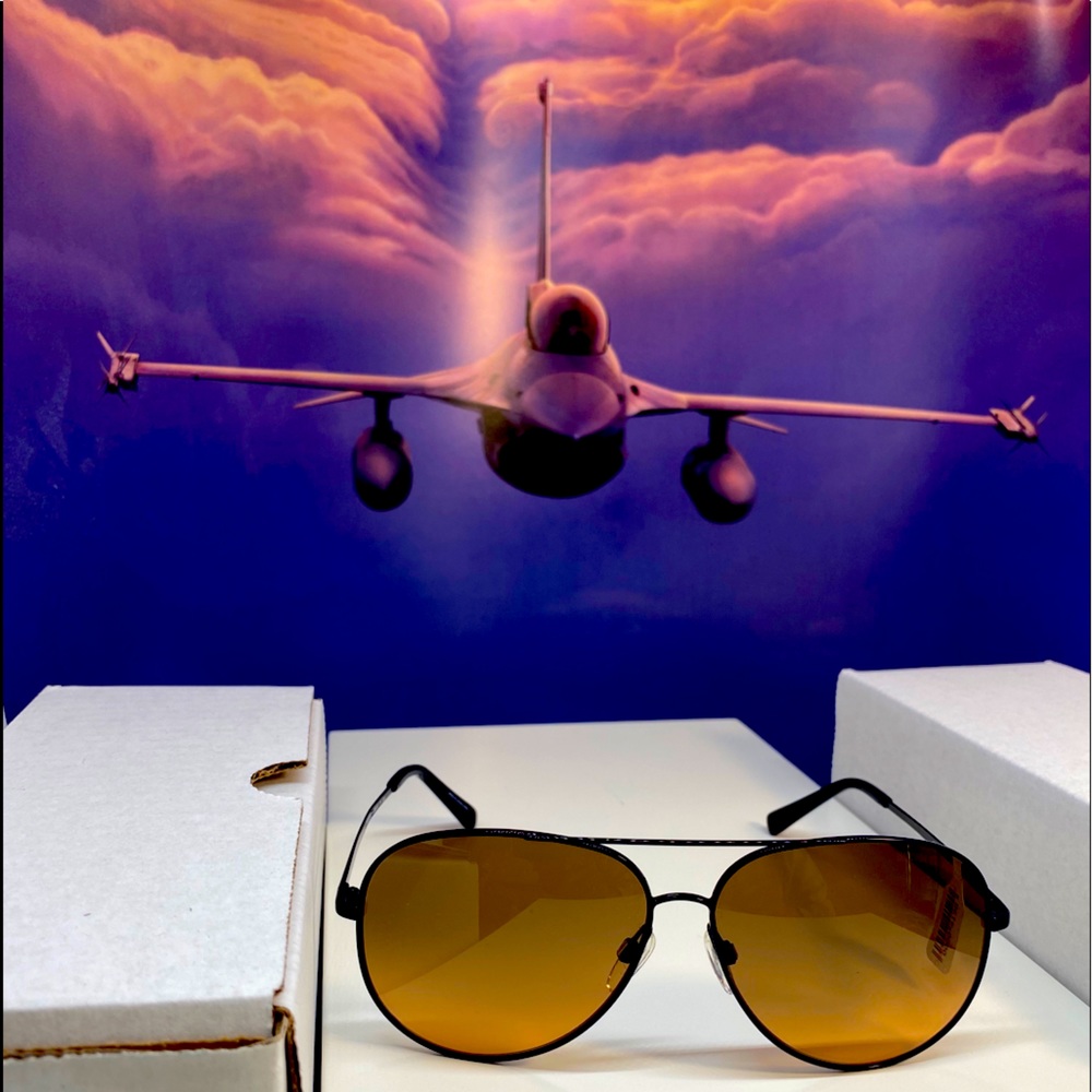 New Michael Kors  Aviator Sunglasses UNISEX